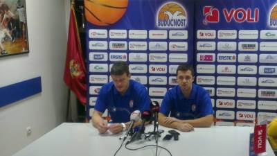  Jovović: Prvi meč sezone uvijek je izazov  