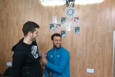  Vilijams-Gos: Finale protiv Zvezde? Polako... 