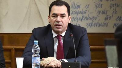  "Crnoj Gori potrebna podrška evropskih partnera" 