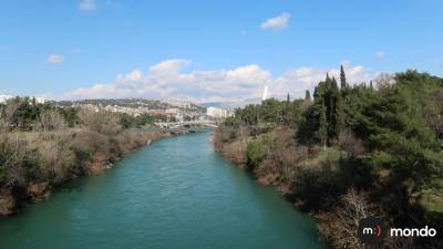  Podgorica dobija još jedan most preko Morače! 