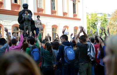  Studenti najavili proteste u svim gradovima Srbije 