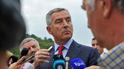  Đukanović: Vučinić ne poštuje državu 