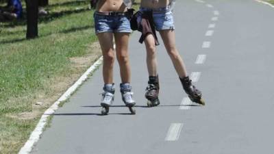  Roleri nisu samo za lepe noge 