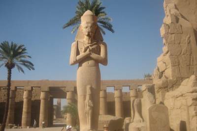 Veliko otkriće u Egiptu 