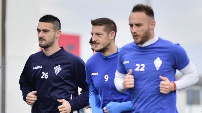  Plavi ostali bez kapitena 