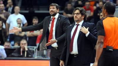  Vlado Šćepanović novi trener Bamberga? 