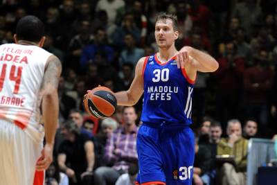  Zoran Dragic trenira sa ekipom Trsta 