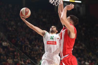  Amerikanac iz Olimpije ostavio košarku 