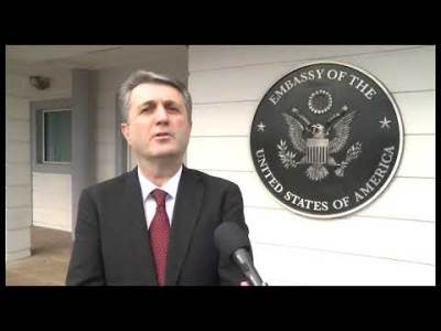  AMERIČKA AMBASADA u Podgorici ponovo počinje sa izdavanjem VIZA 