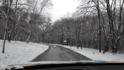  Sneg paralisao Hrvatsku 