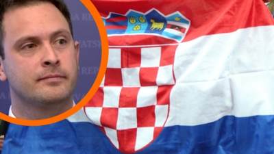  On je ZVEZDA BALKANA - ostavka pred TV kamerama 