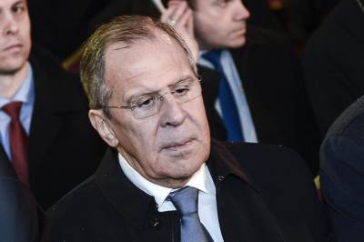  Lavrov: NATO nije postigao ništa učlanjenje Crne Gore 