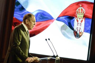  RUSIJA UPOZORAVA ZAPAD: Ne mešajte se u dijalog Beograda i Prištine! 