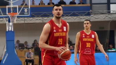  FIBA promijenila sistem, to odgovara Crnoj Gori 