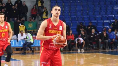  Košarkaši optimisti pred okršaj sa Velikom Britanijom 