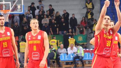  Budućnost pušta igrače u reprezentaciju 