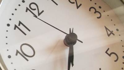  Pomjeramo kazaljke unaprijed, evo kada 