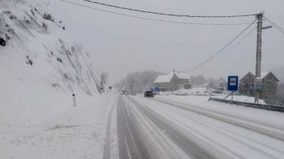  Vozite oprezno zbog poledice 