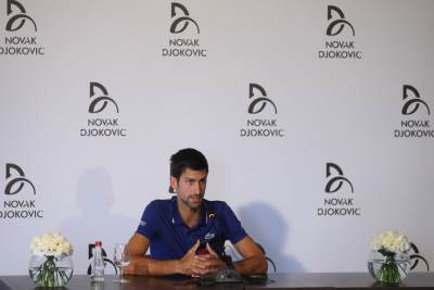  Đoković: Ne sarađujem sa Pikeom!  
