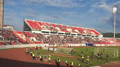  Alarm se ne gasi – PARTIZAN JE PORAŽEN! 
