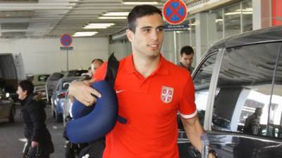  Maksimović sa "orlovima", ima i povreda 