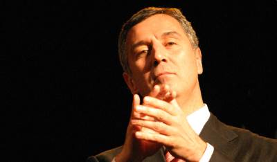  Đukanović kandidat DPS-a? 