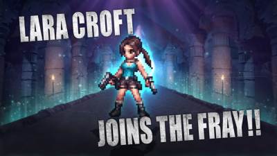  Laru Kroft bez Tomb Raider igre (VIDEO) 