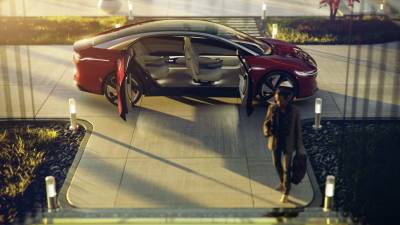  Folksvagenov "digitalni vozač" (FOTO, VIDEO)  