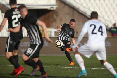  Partizan pobedio Rad! 