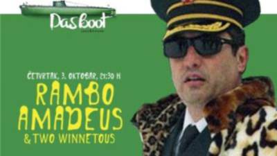  Rambo neće na B92 dok ne vrate "Utisak" 