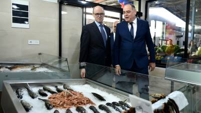  Ulcinj dobio modernu riblju pijacu (FOTO) 