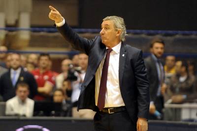  Pešić: Lepo igrati ko Medžik, ali moraš da pobediš 