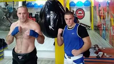  Drašković osvojio WBU pojas! 