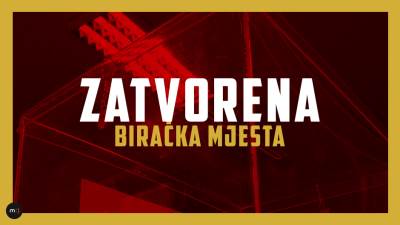  CDT: Izlaznost 64 odsto! 