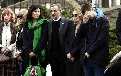  Pošta Đinđiću: Bol ne prolazi (FOTO) 