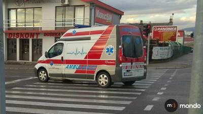  Udes kod KAP-a, dvoje lakše povrijeđeno 