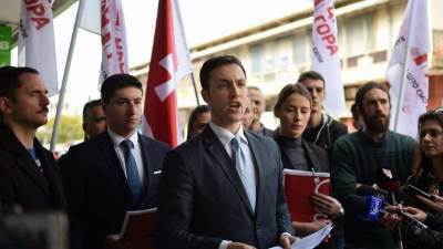  Uprava policije: Milačić odbio naređenje 