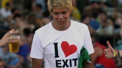  EXIT: Olimpijske žurke na Jahorini! 