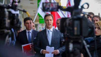  Milačić tužio Državnu izbornu komisiju 