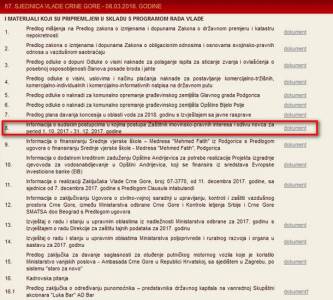  Objavljen spisak službenika koji su tužili državu 