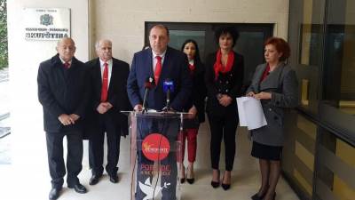  Čađenović: Stijepović je politički prevarant 