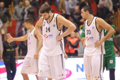  ABA: Partizan pao u punom Pioniru 