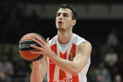  Šok za Zvezdu: Dangubić završio sezonu! 