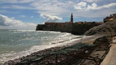  Odbranjena Budva, službe u pripravnosti 