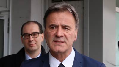  Blažić povukao kandidaturu i podržao Bojanića 