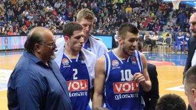  “Pozitivna energija u dvorani je prelomila meč” 