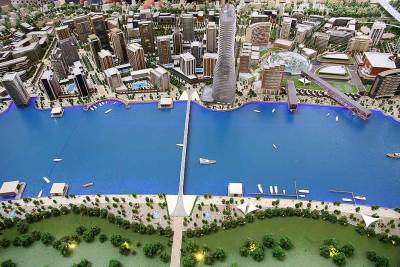  Evo kako će izgledati novi centar Beograda 