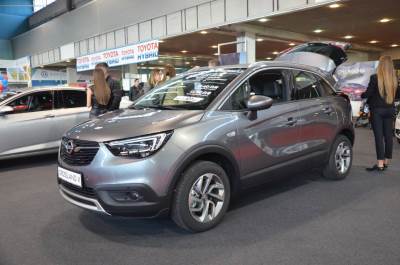  Opelov pogodak u centar mete 