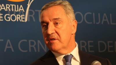  Milo Đukanović, Problem SPC je da svakoga ko nije poput njih proglašava izdajnikom 