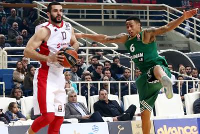  U Atini - rutina i ubedljiv poraz Zvezde 